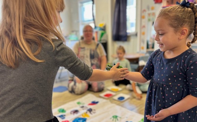 Preschool Programs Wynantskill, NY 