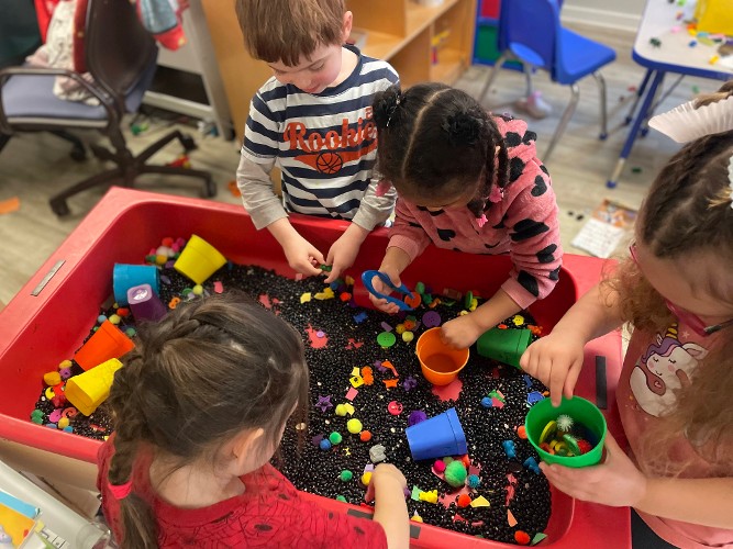 Jack and Jill Preschool and Daycare